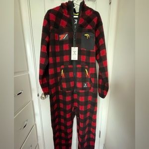 COPY - Onepiece fleece onesie